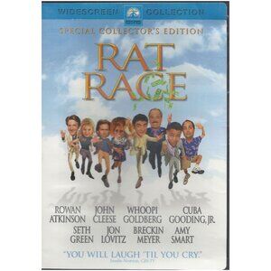 Rat Race DVD (Special Collector's Edition)